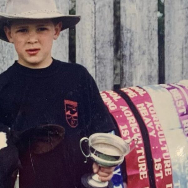 Guess Who This Lil’ Cowboy Turned Into!