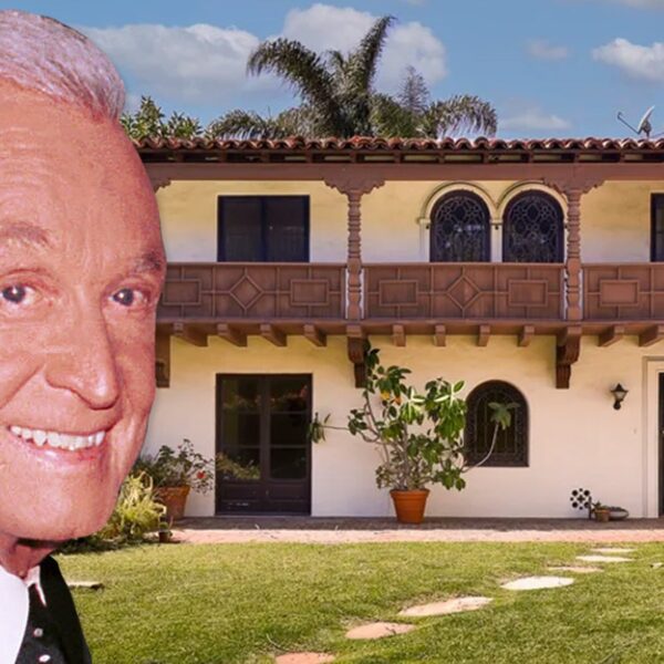 Bob Barker’s Historic L.A. Property Sells for Effectively Over Asking Value
