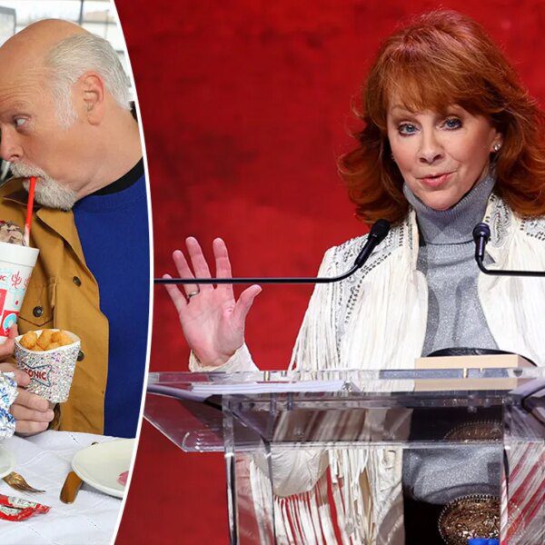 Reba McEntire ‘does not have a lot religion in’ marriage after two…