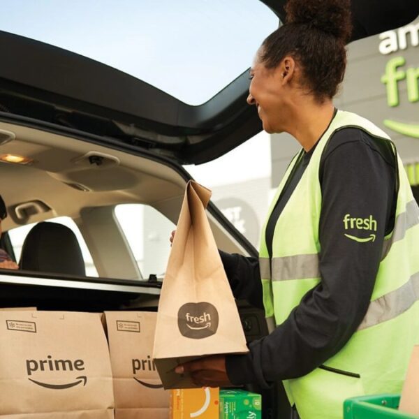 Amazon launches a brand new grocery supply subscription within the US