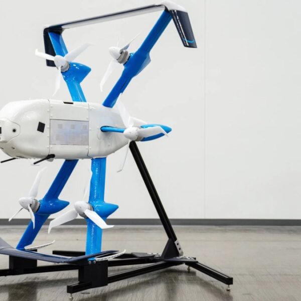 Amazon ends California drone deliveries