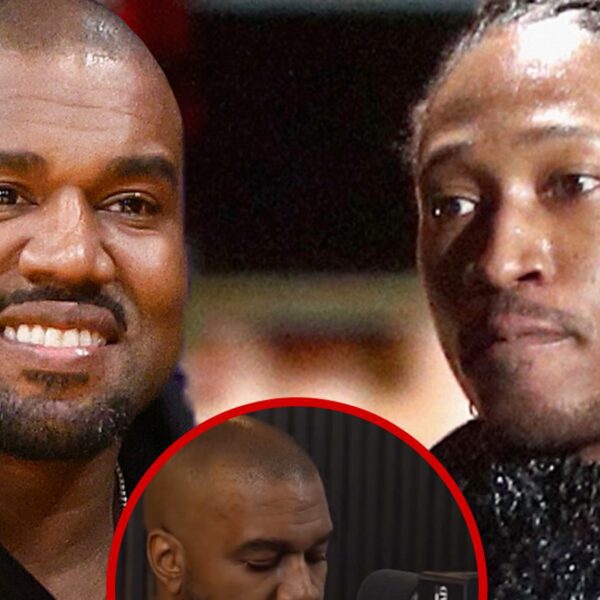 Kanye West Drops ‘Like That (Remix),’ Takes Shot at Drake, J. Cole