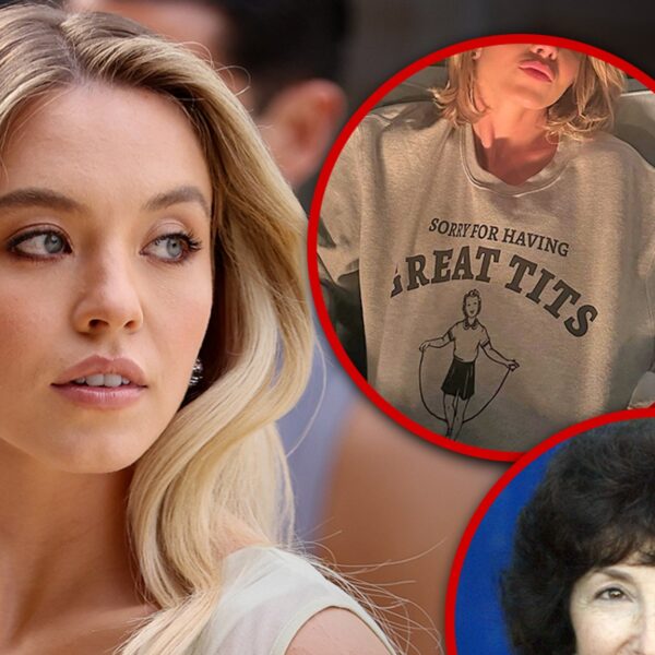 Sydney Sweeney Posts Sizzling Pics with ‘Nice T**ts’