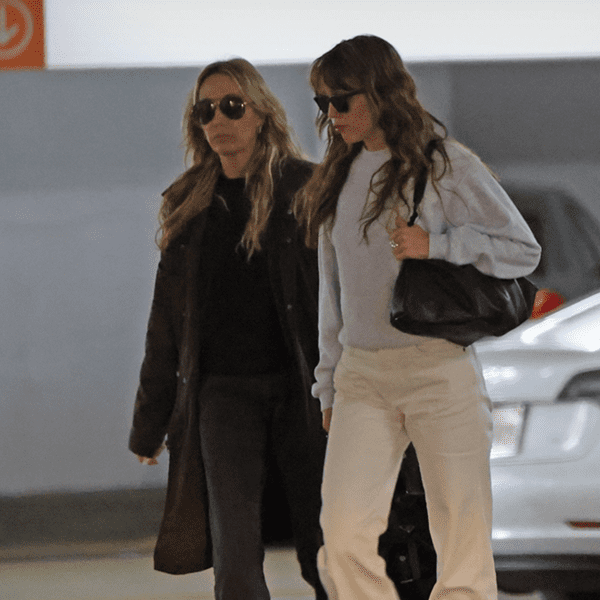 Miley Cyrus & Mother Tish Noticed Out Collectively Amid Love Triangle Drama