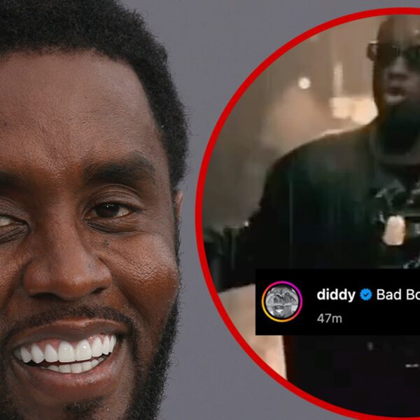 Diddy Posts ‘Victory’ Music Video Exhibiting Him Working From Cops