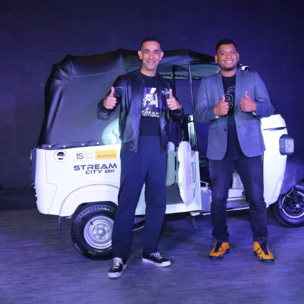 India’s Exponent Power brings 15-minute charging to passenger three-wheelers