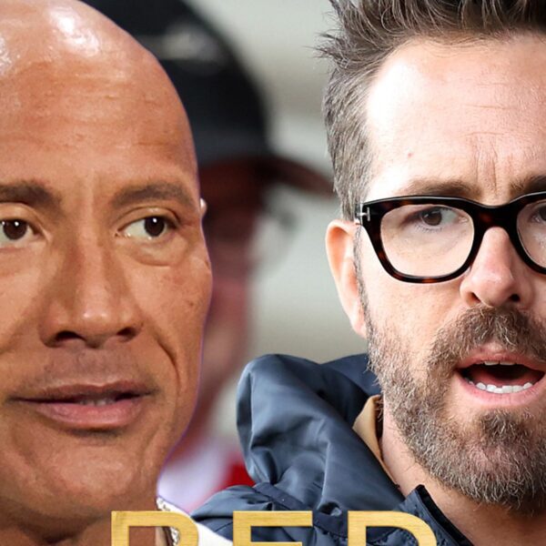 The Rock & Ryan Reynolds Butted Heads on ‘Pink Discover,’ Tardiness to…