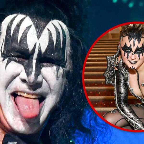 Gene Simmons Defends JoJo Siwa’s ‘Dangerous Woman’ Look, Would not Thoughts Comparisons
