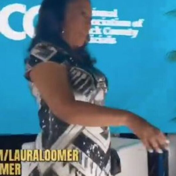 VIDEO: Laura Loomer Confronts Fani Willis at Miami Celebration for Black County…