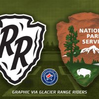 Glacier Vary Riders, Nationwide Park Service Embroiled in Battle Over Arrowhead Brand…