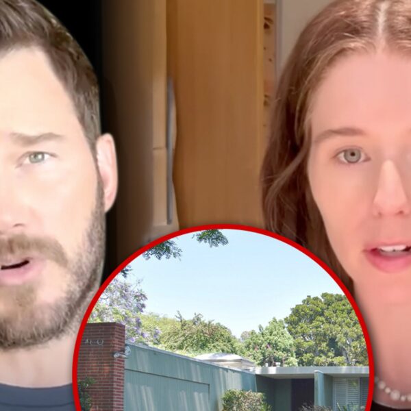 Chris Pratt Razing Iconic LA. Residence Angers Locals, Architect’s Household Cool with…