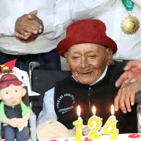 Peru Says World’s Oldest Man is Native Farmer at 124, Not UK…