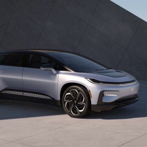 Faraday Future faked early gross sales, lawsuits declare