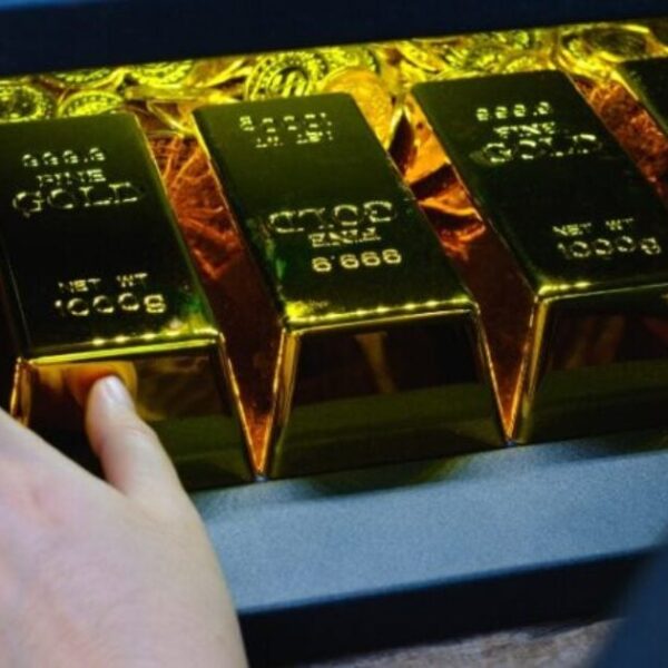 Analysts: Gold to $3,000 Per Ounce? Why Not $5,000? | The Gateway…