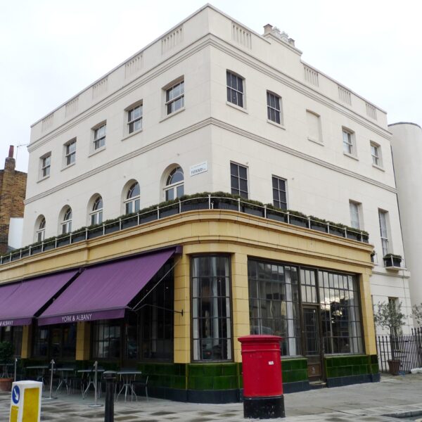 Anarchy within the UK: Squatters Take Over £13 Million London Pub Owned…