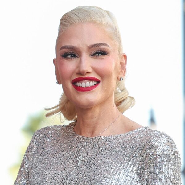 Gwen Stefani says start of third son was first of a number…