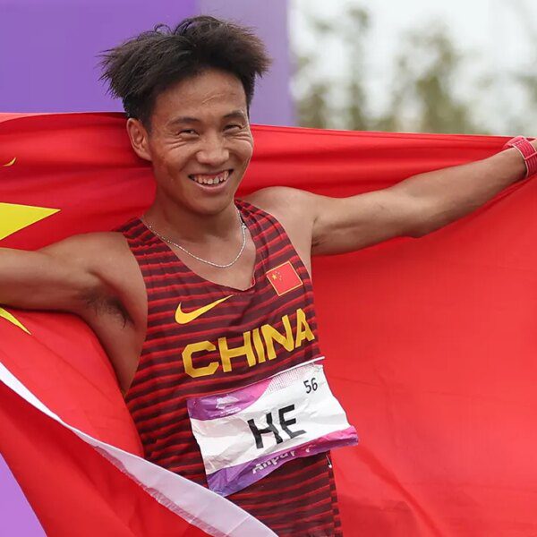 Beijing half marathon winner stripped of medal after video exhibits rivals permitting…