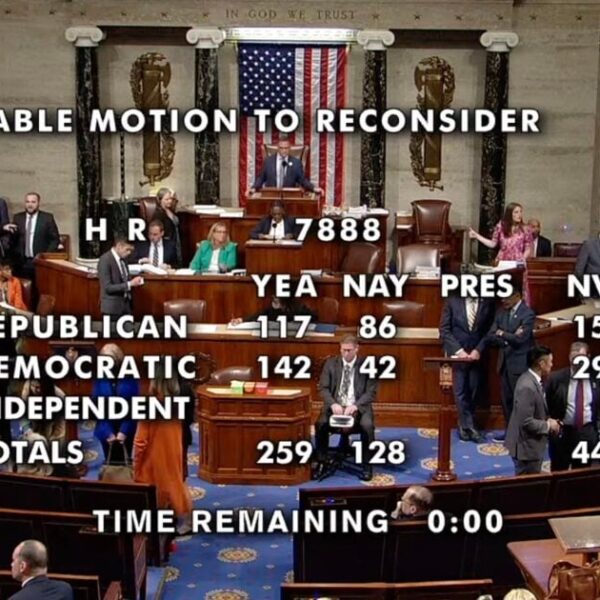 BREAKING: RINOS WIN – AMERICANS LOSE: FISA 702 Once more Passes Home…