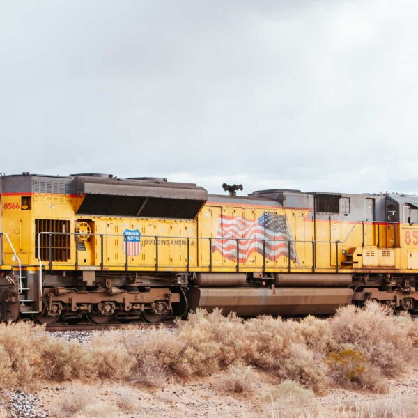 Chugging To The High: Union Pacific’s Earnings Lastly Outperform (NYSE:UNP)