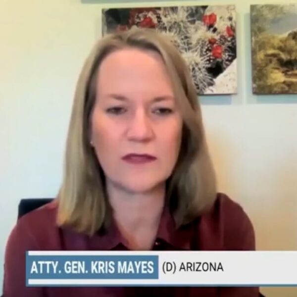 WATCH: “We Absolutely Have to Get President Biden Reelected” – Leftist Arizona…