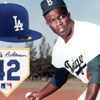 MLB’s Jackie Robinson Day Caps, Jerseys, and Extra for ’24 – SportsLogos.Internet…
