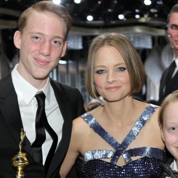 Jodie Foster being cemented in Hollywood will not persuade sons to observe…