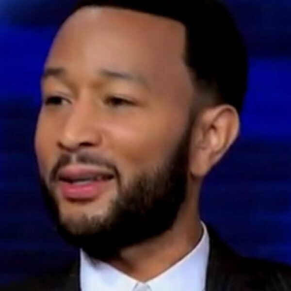 REALLY? Singer John Legend Claims Trump is ‘Benefiting’ From Two-Tiered Justice System…