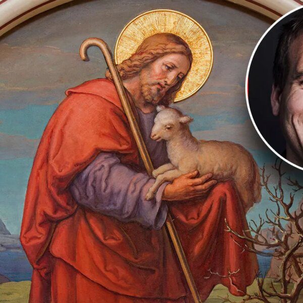 Pleasant religion reminder: Jesus is the ‘Good Shepherd’ that humanity wants, says…