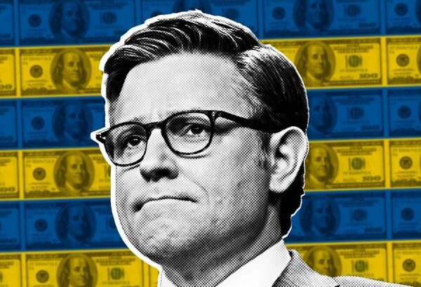 JUST IN: $61 Billion Was Simply The Starting – Ukrainian President Zelenskyy…