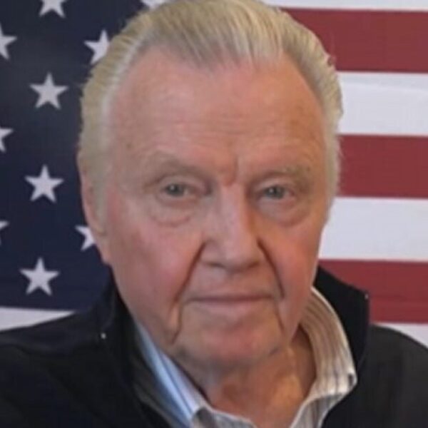 Patriot and Actor Jon Voight Makes the Case for Bringing Trump Again…