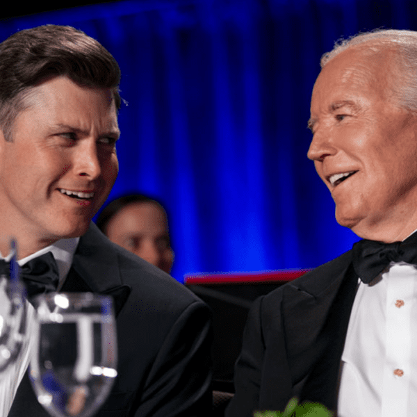 White Home correspondents’ dinner options jabs at Biden’s age, Trump’s authorized woes,…