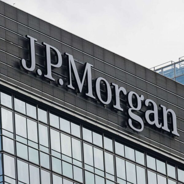 JP Morgan Unveils Motive Ethereum Could Not Be A Safety