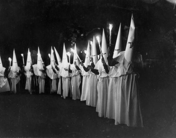 At present in Historical past: Democrats Collect to Maintain Their First KKK…
