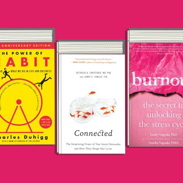 The highest 5 books to fight burnout at work and construct wholesome…