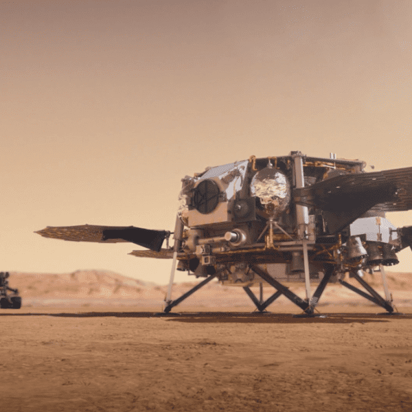 House startups are licking their lips after NASA converts $11B Mars mission…