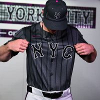 New York Mets Unveil Metropolis Join Uniforms Impressed by Subways, Bridges, and…