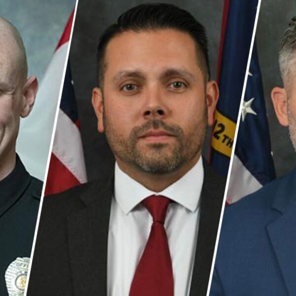 Charlotte legislation enforcement officers who died in shootout recognized: ‘Eternally indebted’