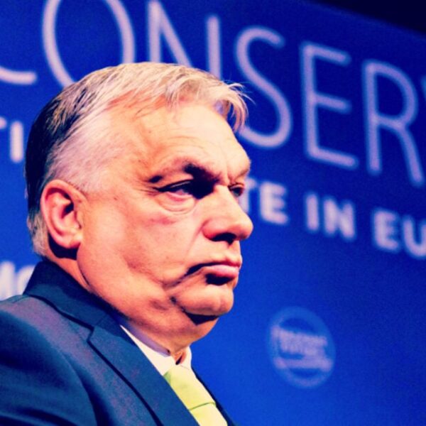 In Conservative Convention in Globalist Belgium, Hungarian PM Viktor Orbán Torches EU…