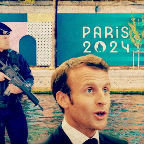 100 Days to Chaos: Residents of Paris Dread the Upcoming Summer time…