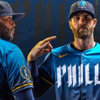 Philadelphia Phillies Reveal Metropolis Join Uniform for Philly – SportsLogos.Web Information