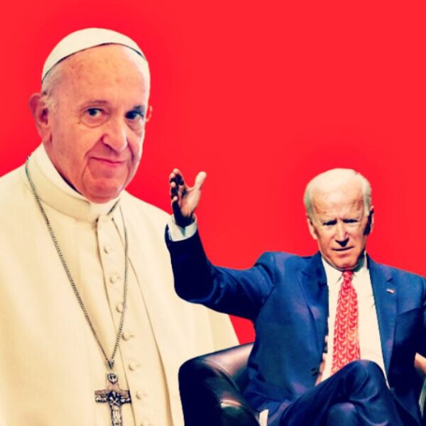 ‘Cafeteria Catholic’ Biden Reacts to Pope Francis’ New Declaration ‘Dignitas Infinita’ –…