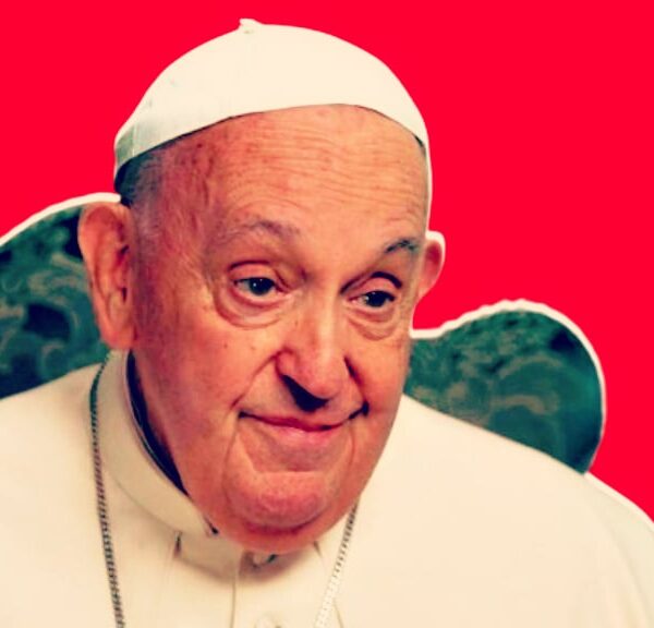 Globalist Pope Francis Provides His First US TV Interview, so MSM Makes…