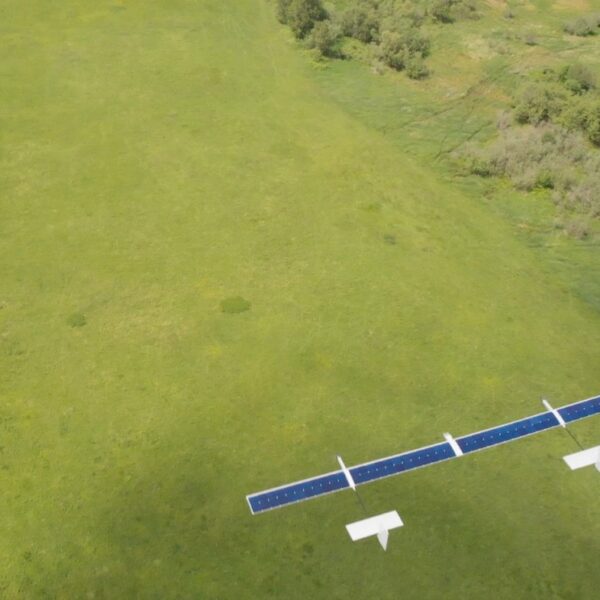 Radical thinks the time has come for solar-powered, high-altitude autonomous plane