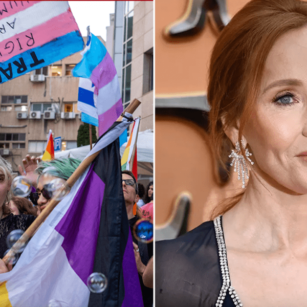 JK Rowling dares police to arrest her, says free speech is ‘at…