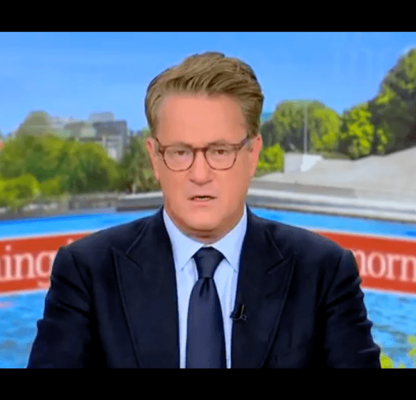 Joe Scarborough Melts Down Once more, Says Trump Supporters “Hate America” and…
