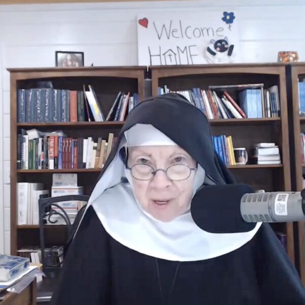 Catholic Nun Mom Miriam Calls Joe Biden “Inept and Evil” — Says…