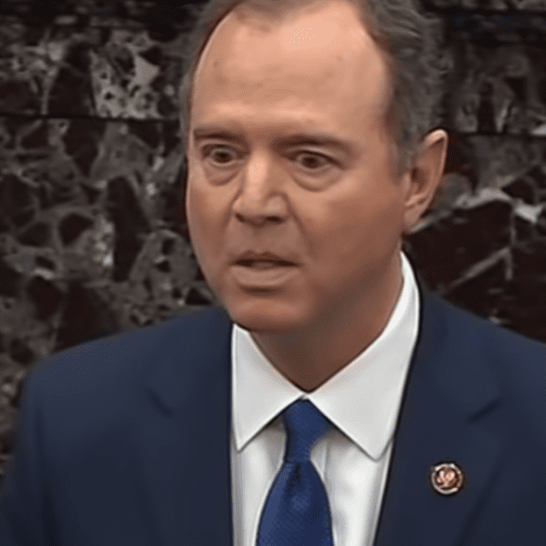 ‘We’re Taking This Severely’: Adam Schiff is Paranoid Trump Will Throw Him…