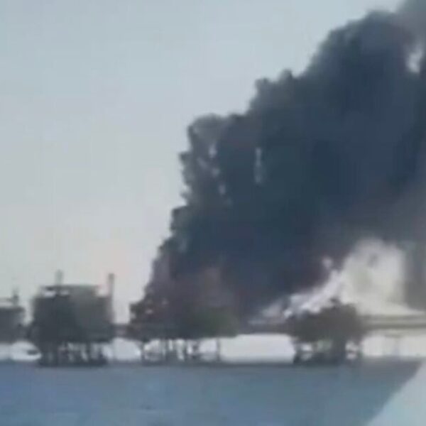 Explosion and Fireplace Reported on Akal Bravo Maritime Oil Platform in Mexico…