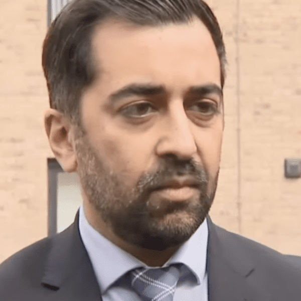 JUST IN: Scotland’s Far-Left, Anti-White First Minister Humza Yousaf to Resign After…