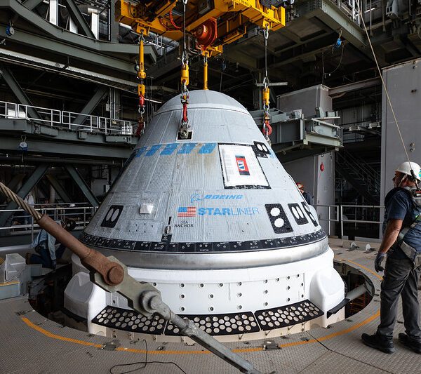 Boeing’s Starliner set to fly astronauts for the primary time on Could…
